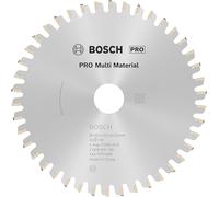 Bosch Lame de scie circulaire PRO Multi Material – pour aluminium & plastiques – 1x