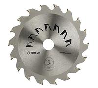 Bosch 1x Lame de Scie Circulaire Precison (pour Bois, Ø 210 x 2.5/1.5 x 30 mm, 24 Dents, ATB, Accessoire Scie Circulaire)