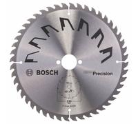 Bosch Accessories Precision 2609256875 Lame de scie circulaire au carbure 230 x 30 mm Nombre de dents: 48 1 pc(s)