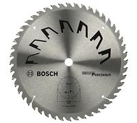 Bosch Accessories Precision 2609256881 Lame de scie circulaire au carbure 235 x 16 mm Nombre de dents: 48 1 pc(s)