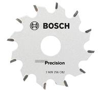 Bosch 1x Lame de Scie Circulaire Precison (pour Bois, Ø 65 x 1.6/1 x 15 mm, 12 Dents, ATB, Accessoire Scie Circulaire)