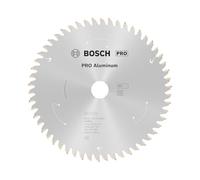 Bosch 1x Lame de scie circulaire PRO Aluminium pour scies portatives sans fil (pour Aluminium, Métaux non ferreux, Ø mm, Professional Accessoire Scie circulaire portative)