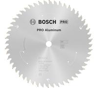 Bosch 1x Lame de scie circulaire PRO Aluminium pour scies portatives sans fil (pour Aluminium, Métaux non ferreux, Ø mm, Professional Accessoire Scie circulaire portative)