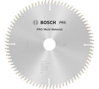 Bosch Professional 2608640447 Lame de scie circulaire Multi Material 216 x 30 x 2,5 mm, 80, 1 pièce