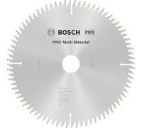 Bosch Professional 2608640447 Lame de scie circulaire Multi Material 216 x 30 x 2,5 mm, 80, 1 pièce