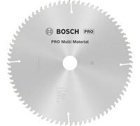 Bosch Lame de scie circulaire Bosch Multi Matériau 260 x 30 x 3,2 mm 80 Quantité:1