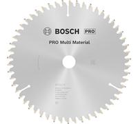 Bosch Lame de scie circulaire Bosch Multi Matériau 190 x 20/16 x 2,4 mm 54 Quantité:1