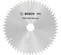 BOSCH Lame de scie circulaire Multi Material 210 x 30 x 2,4 mm; 54 2608640511