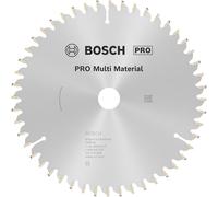Lame de scie Bosch MULTI MATERIAL; 180x2,4x30,0 mm; Z48; -5°