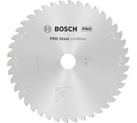 Bosch Lame de scie circulaire PRO Steel sans fil 203 x 1,8 x 25,4 mm, 36 dents (2608846859)