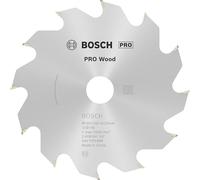 Bosch Lame de scie circulaire Optiline Wood 2608641167 Carbure 130x20x2.4mm, 12 dents, 1 pièce