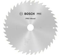 Bosch Lames de scies circulaires Optiline Wood