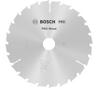 Bosch Lames de scies circulaires Optiline Wood