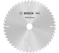 Bosch Lame de scie circulaire Bosch Optiline Wood pour scies à onglet et à tronçonner 260 x 30 x 3,2 mm 48 Quantité:1