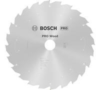 Bosch 2 608 837 727 lame de scie circulaire 25 cm 1 pièce(s)