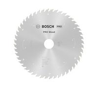 Bosch 1x Lame de scie circulaire PRO Wood pour scies à onglets sans fil (pour Bois résineux, Bois dur, Ø mm, Professional Accessoire Scie circulaire à onglets)