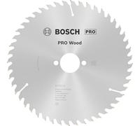 Bosch Lames de scies circulaires Optiline Wood