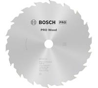 Bosch Lames de scies circulaires Speedline Wood