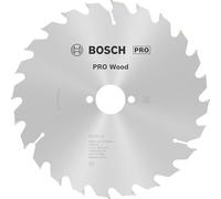 Bosch Lames de scies circulaires Optiline Wood