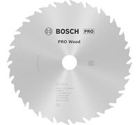 Bosch Lame de scie circulaire Bosch Speedline Wood 165 x 20/16 x 1,7 mm 24 Quantité:1