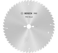 BOSCH Lame de scie circulaire Optiline Wood, 350 x 30 x 3,5 mm, 54 2608640674
