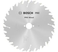 Bosch Lames de scies circulaires Speedline Wood