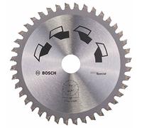 Bosch Accessories Special 2609256884 Lame de scie circulaire au carbure 130 x 20 mm Nombre de dents: 40 1 pc(s)