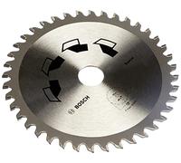 Bosch 1x Lame de Scie Circulaire Special (pour Bois, Métaux non ferreux, Plastique, Ø 140 x 2.2/1.6 x 20/12.75 mm, 40 Dents, FT, avec 1x Bague de Réduction 12.75 mm, Accessoire Scie Circulaire)
