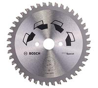 Bosch Lame de scie circulaire 2609256886 Spécial – 150 mm Ø20, 42 dents, carbure