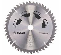 Bosch Accessories Special 2609256890 Lame de scie circulaire au carbure 184 x 16 mm Nombre de dents: 48 1 pc(s)
