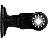 Bosch 1x lame de scie plongeante AII 65 APC for Wood, HCS, 40 x 65 mm - 2608662357