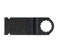 Bosch 1x lame de scie plongeante carbure SAIZ 32 AT Metal 40 x 32 mm - 2608662353