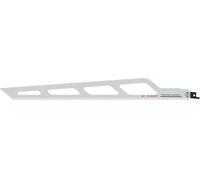 Bosch Lame de scie sabre PRO Fibre Insulation S2013AWP, pour laine minérale, 400 mm, 1x