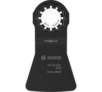Bosch 1x Lame de spatule ATZ 52 SCF (pour Colle, Peinture sur bois, Largeur mm, Professional Accessoire Outil multifonction)