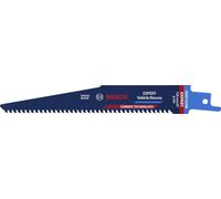 Bosch 1x Lame EXPERT Vehicle Rescue S957CHM | pour Acier robuste, Verre, Longueur 150 mm Professional Accessoire Scie sabre