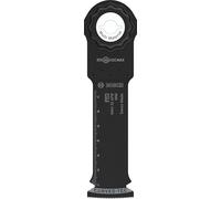 Bosch 1x Lame pour outil multifonctions PRO Multi Material MAII 32 APB (pour Bois clouté, Métal Sandwich, Largeur 32 mm, Professional Accessoire Outil multifonction)