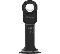 Bosch 1x Lame pour outil multifonctions PRO Multi Material MAII 52 APB (pour Bois clouté, Métal Sandwich, Largeur 52 mm, Professional Accessoire Outil multifonction)