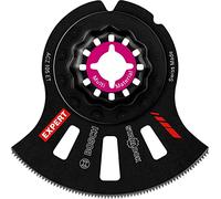 Bosch 1x Lame segment EXPERT Multi Material ACZ 105 ET (pour Plastiques renforcés de fibres de verre ou de carbone (GFK ou CFK), Brique, Ø 105 mm, Professional Accessoire Outil multifonction)