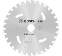 Bosch Professional 1x Lame de scie circulaire Standard for Steel (acier, 150 x 20 x 1,6 mm, 32 dents, accessoire de scie circulaire sans fil), Noir