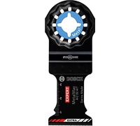 Bosch 1x Lames de scie pour coupe plongeante EXPERT MetalMax AIZ 32 AIT (pour Acier, Acier inoxydable, Largeur 32 mm, Professional Accessoire Outil multifonction)