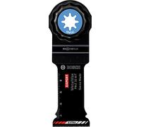 Bosch 1x Lames de scie pour coupe plongeante EXPERT MetalMax PAIZ 32 AIT (pour Acier, Acier inoxydable, Largeur 32 mm, Professional Accessoire Outil multifonction)