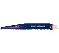 Bosch Accessories 2608900391 LAME DE scie sabre EXPERT « Multi Material » S 1156 XHM, 1 pièce Longueur lame de scie 225 mm 1 pc(s)