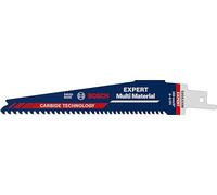 Bosch 2 608 900 389 Lame de scie sauteuse, à chantourner et sabre Lames de scie sabre Carbone 1 pièce(s)