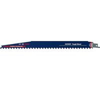 Bosch 2 608 900 406 Lame de scie sauteuse, à chantourner et sabre Lame de scie à guichet Carbone