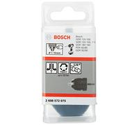 Bosch Mandrin automatique 2608572075 – 1 à 10 mm, 1/4 à 6k