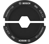 Bosch 1x Matrice de cuivre PRO (67 x 45 mm, Accessoires professionnels Outils de sertissage)