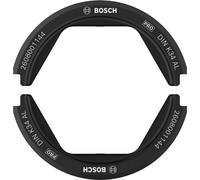 Bosch 1x matrice de sertissage PRO aluminium (67 x 45 mm, Accessoires professionnels Outils de sertissage)
