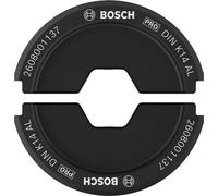 Bosch 1x matrice de sertissage PRO aluminium (67 x 45 mm, Accessoires professionnels Outils de sertissage)