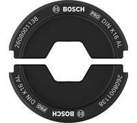 Bosch 1x Matrice de sertissage PRO pour aluminium (67 x 45 mm, Professional Accessoire Outils de sertissage)