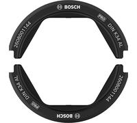 Bosch 1x Matrice de sertissage PRO pour aluminium (67 x 45 mm, Professional Accessoire Outils de sertissage)